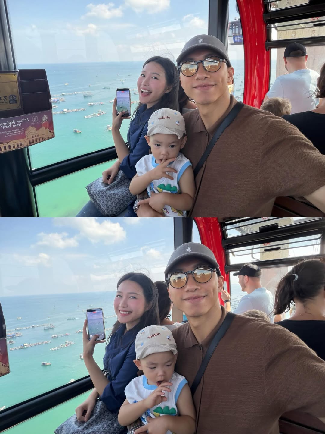 Đo&agrave;n Văn Hậu lần l&agrave;m một chuyện cho Do&atilde;n Hải My, khoảnh khắc v&ocirc; t&igrave;nh h&eacute; lộ cuộc sống h&ocirc;n nh&acirc;n- Ảnh 5.