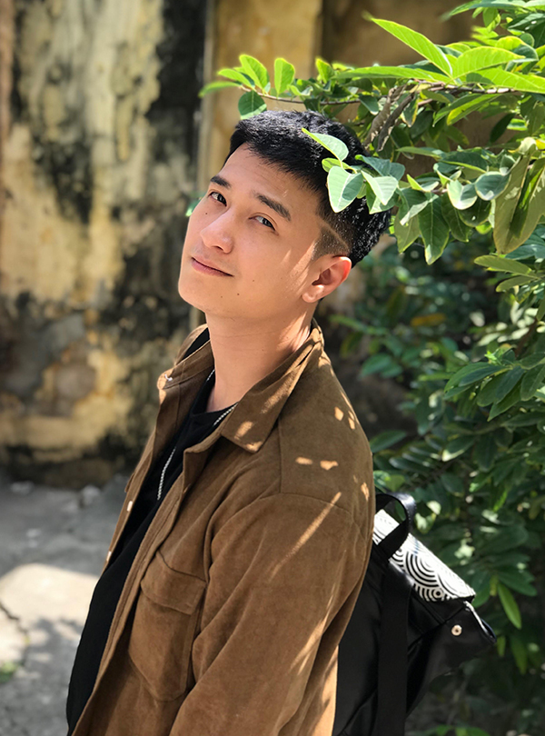 Cuộc sống của Huỳnh Anh sau 4 năm đăng k&yacute; kết h&ocirc;n với mẹ đơn th&acirc;n- Ảnh 10.