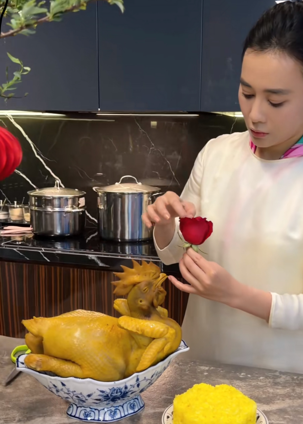 Phương Oanh kh&ocirc;ng c&ograve;n đeo nhẫn cưới- Ảnh 2.