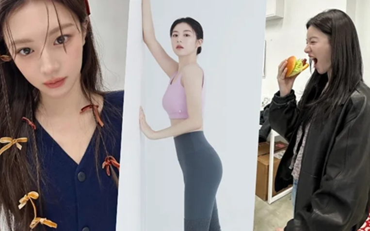 Nữ thần dao k&eacute;o đẹp nhất H&agrave;n Quốc tiết lộ b&iacute; quyết l&agrave;m đẹp: Giảm 14kg nhờ 2 b&agrave;i tập thể dục v&agrave; 1 th&oacute;i quen ăn uống