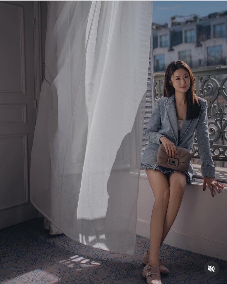 L&acirc;m T&acirc;m Như tuổi 50 da mộc vẫn căng mướt, tr&agrave;n đầy collagen: B&iacute; quyết đến từ những m&oacute;n nước qu&aacute; quen với người Việt- Ảnh 8.