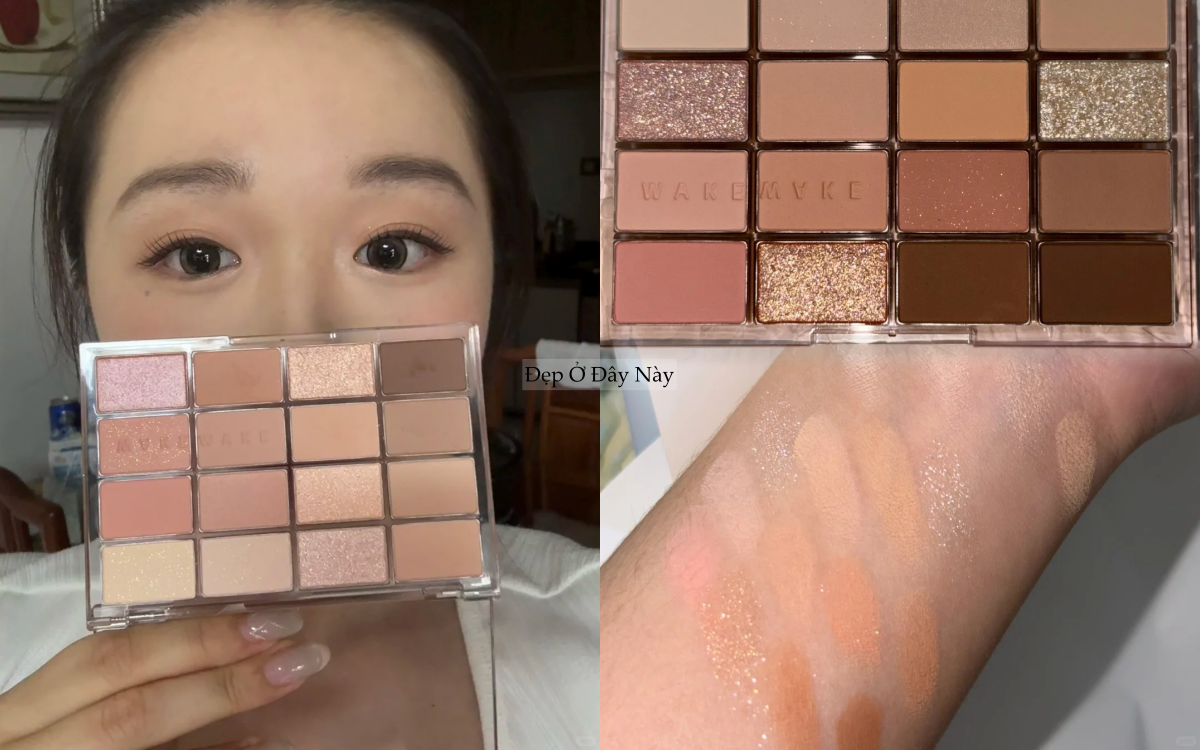 4 bảng phấn mắt l&ecirc;n m&agrave;u đẹp, l&acirc;u tr&ocirc;i v&agrave; "gi&aacute; mềm", sắm cho Tết l&agrave; qu&aacute; hợp l&yacute;- Ảnh 6.