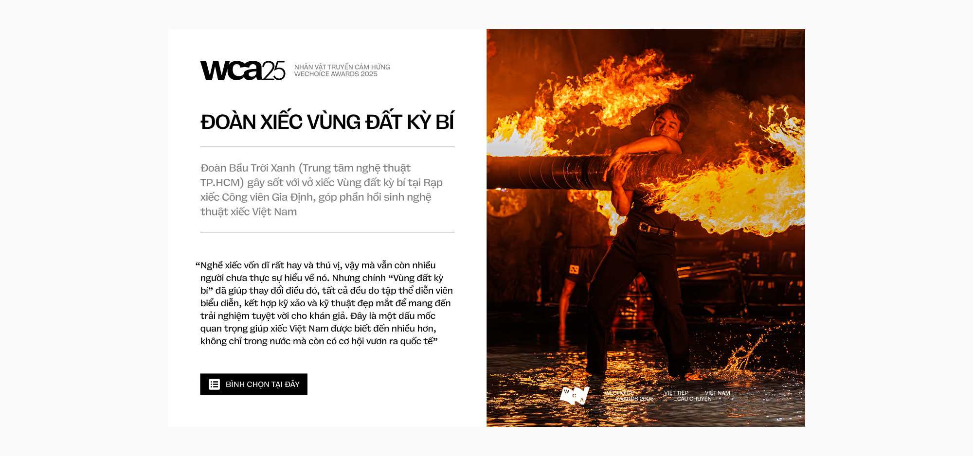 Đo&agrave;n xiếc &ldquo;V&ugrave;ng Đất Kỳ B&iacute;&rdquo;: C&uacute; lội ngược d&ograve;ng đập tan định kiến, vẽ lại giấc mơ rực rỡ cho Xiếc Việt- Ảnh 34.