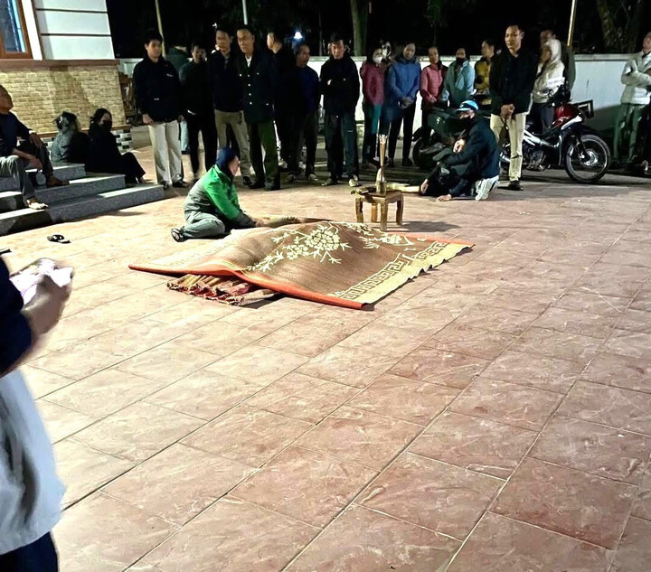 Một người tử vong nghi do nổ ph&aacute;o tự chế ở Ph&uacute; Thọ- Ảnh 1.