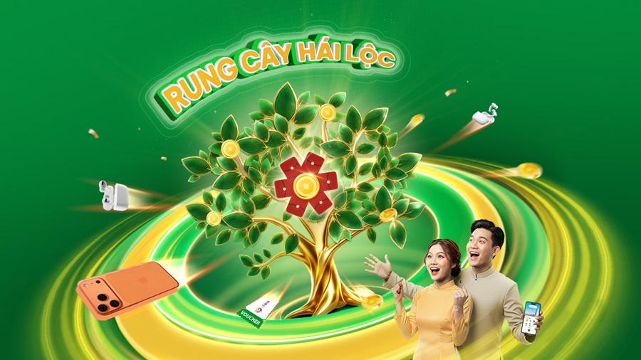 “Cơn mưa” ưu đãi trực tuyến hơn 1 tỷ đồng dịp Tết 2026 trên ứng dụng số OCB OMNI- Ảnh 1. “Cơn mưa” ưu đãi trực tuyến hơn 1 tỷ đồng dịp Tết 2026 trên ứng dụng số OCB OMNI- Ảnh 1.