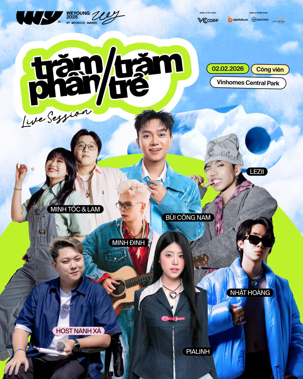 &ldquo;Trăm Phần Trăm Trẻ&rdquo; Live Session - Trạm dừng ch&acirc;n để người trẻ nạp &ldquo;ch&uacute;t Y&ecirc;n&rdquo; từ thi&ecirc;n nhi&ecirc;n giữa nhịp sống hối hả- Ảnh 4.