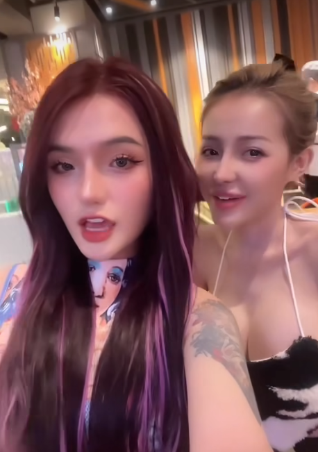 Tình hình bất thường của em gái Ngân 98- Ảnh 3. Tình hình bất thường của em gái Ngân 98- Ảnh 3.