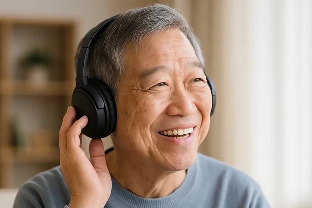 90 tuổi chưa từng mắc bệnh nặng, b&aacute;c sĩ Đ&agrave;i Loan tiết lộ b&iacute; quyết trường thọ, tr&iacute; tuệ minh mẫn khi về gi&agrave;- Ảnh 3.