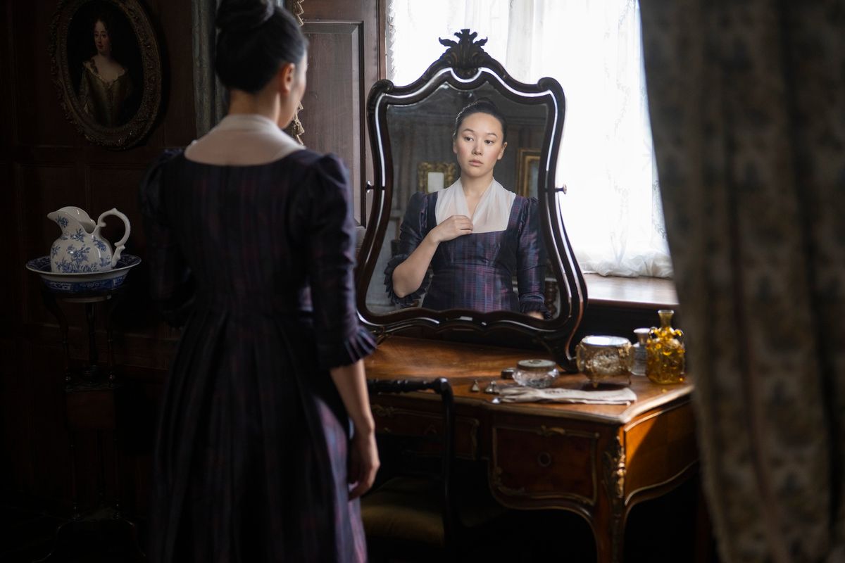 Bridgerton 4: Lọ Lem phi&ecirc;n bản 18+ xem th&igrave; đ&atilde; mắt nhưng kh&oacute; động l&ograve;ng- Ảnh 5.