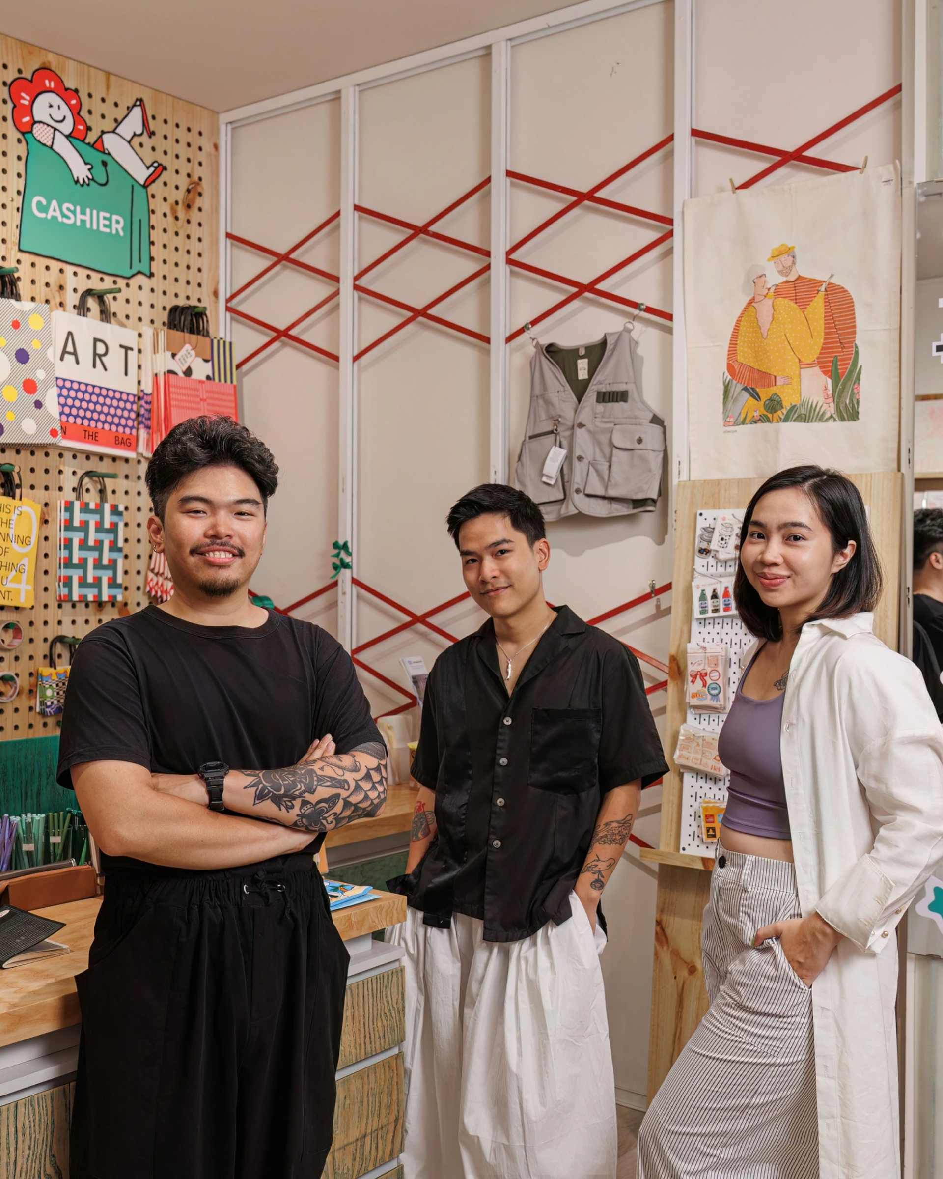 Từ Vũ trụ Hồng Thơ đến nghệ thuật h&aacute;t bội: Cuộc đổ bộ của những &ldquo;hệ tư tưởng&rdquo; văn h&oacute;a ấn tượng tại WeChoice Awards- Ảnh 4.