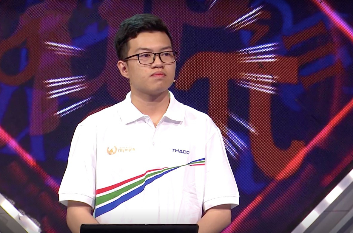 Nam sinh "từ đỉnh n&uacute;i S&oacute;c đến đỉnh Olympia", gi&agrave;nh v&ograve;ng nguyệt quế với điểm số c&aacute;ch biệt- Ảnh 1.