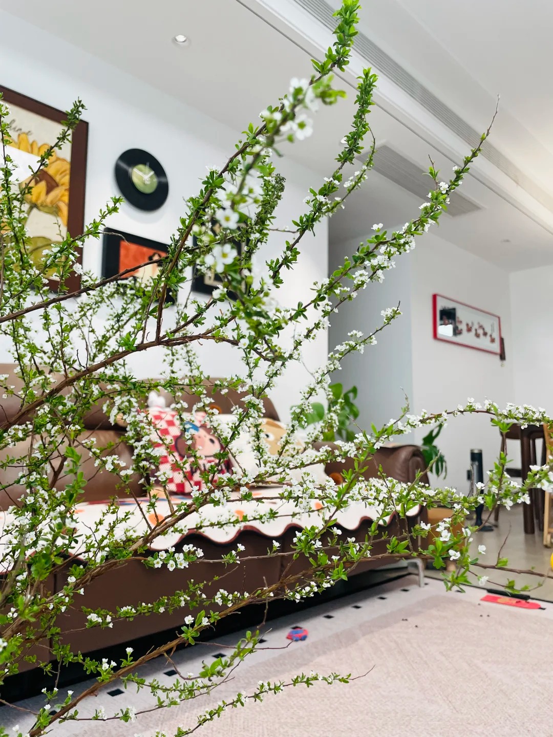 Mẹo giữ hoa tuyết mai tươi r&ograve;ng r&atilde; 2 tuần: Sai lầm "kinh điển" khi thay nước khiến hoa h&eacute;o rũ m&agrave; 90% chị em đang l&agrave;m mỗi ng&agrave;y- Ảnh 6.