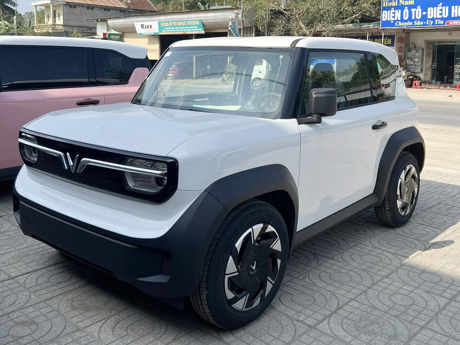 Thị trường &ocirc; t&ocirc; Việt Nam 'mở b&aacute;t' bằng loạt xe mới: Phần lớn ở ph&acirc;n kh&uacute;c phổ th&ocirc;ng, 2 xe điện gi&aacute; chỉ hơn 300 triệu đồng- Ảnh 7.