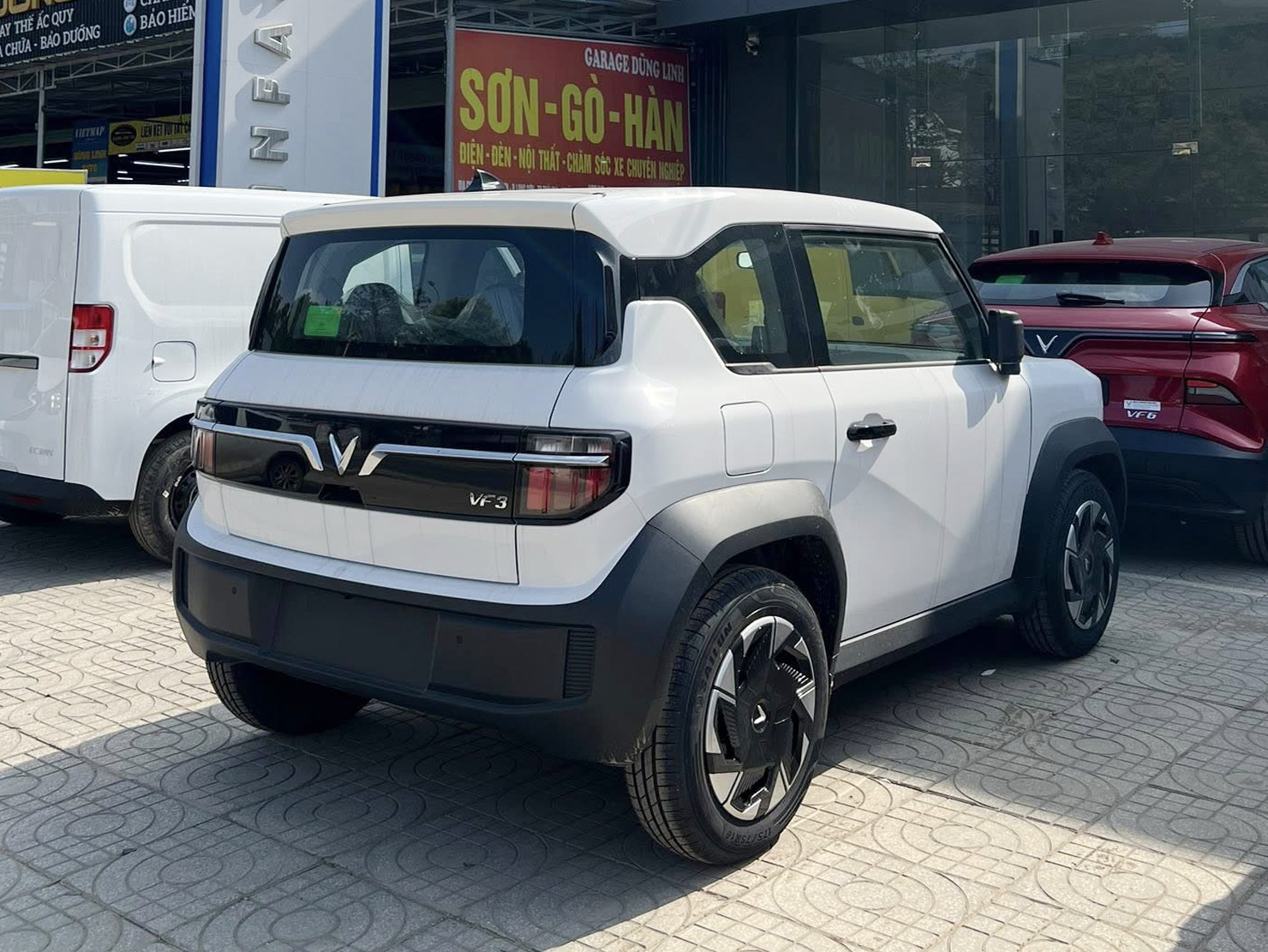 Thị trường &ocirc; t&ocirc; Việt Nam 'mở b&aacute;t' bằng loạt xe mới: Phần lớn ở ph&acirc;n kh&uacute;c phổ th&ocirc;ng, 2 xe điện gi&aacute; chỉ hơn 300 triệu đồng- Ảnh 8.