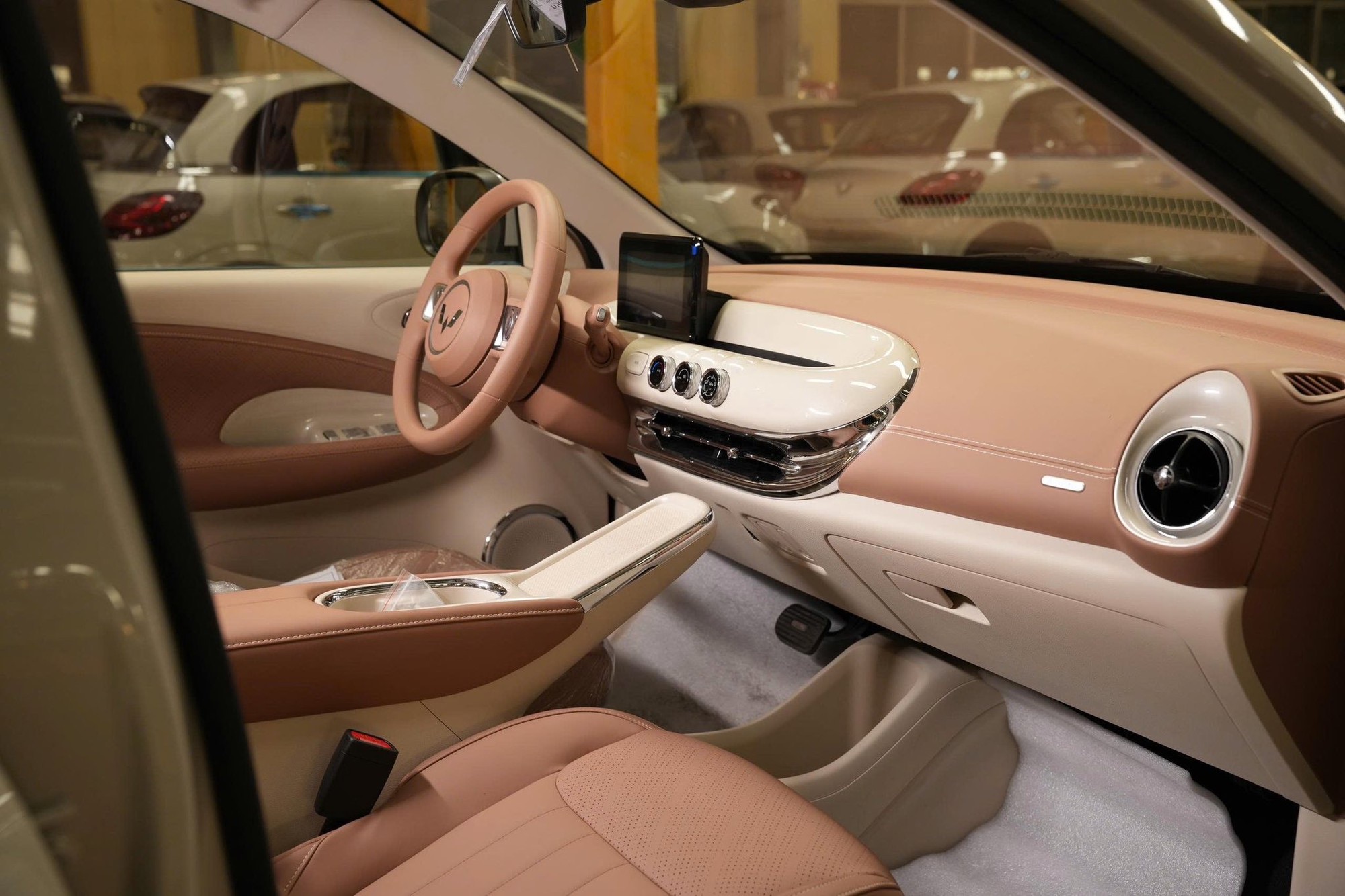 Thị trường &ocirc; t&ocirc; Việt Nam 'mở b&aacute;t' bằng loạt xe mới: Phần lớn ở ph&acirc;n kh&uacute;c phổ th&ocirc;ng, 2 xe điện gi&aacute; chỉ hơn 300 triệu đồng- Ảnh 13.