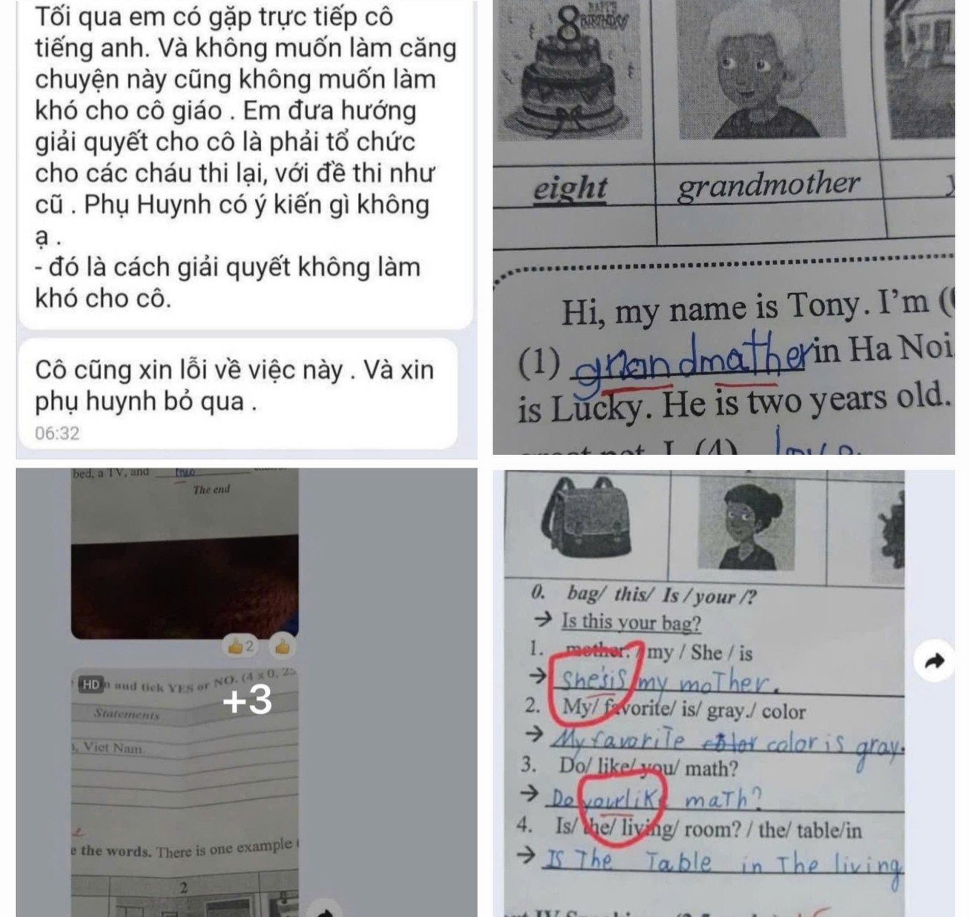 Tin mới vụ gi&aacute;o vi&ecirc;n tiếng Anh sửa nhiều b&agrave;i thi ở Gia Lai- Ảnh 1.