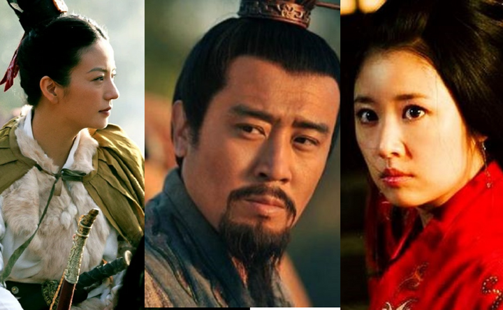 Từng n&oacute;i 'vợ con như &aacute;o mặc', vậy Lưu Bị c&oacute; mấy người vợ?- Ảnh 2.