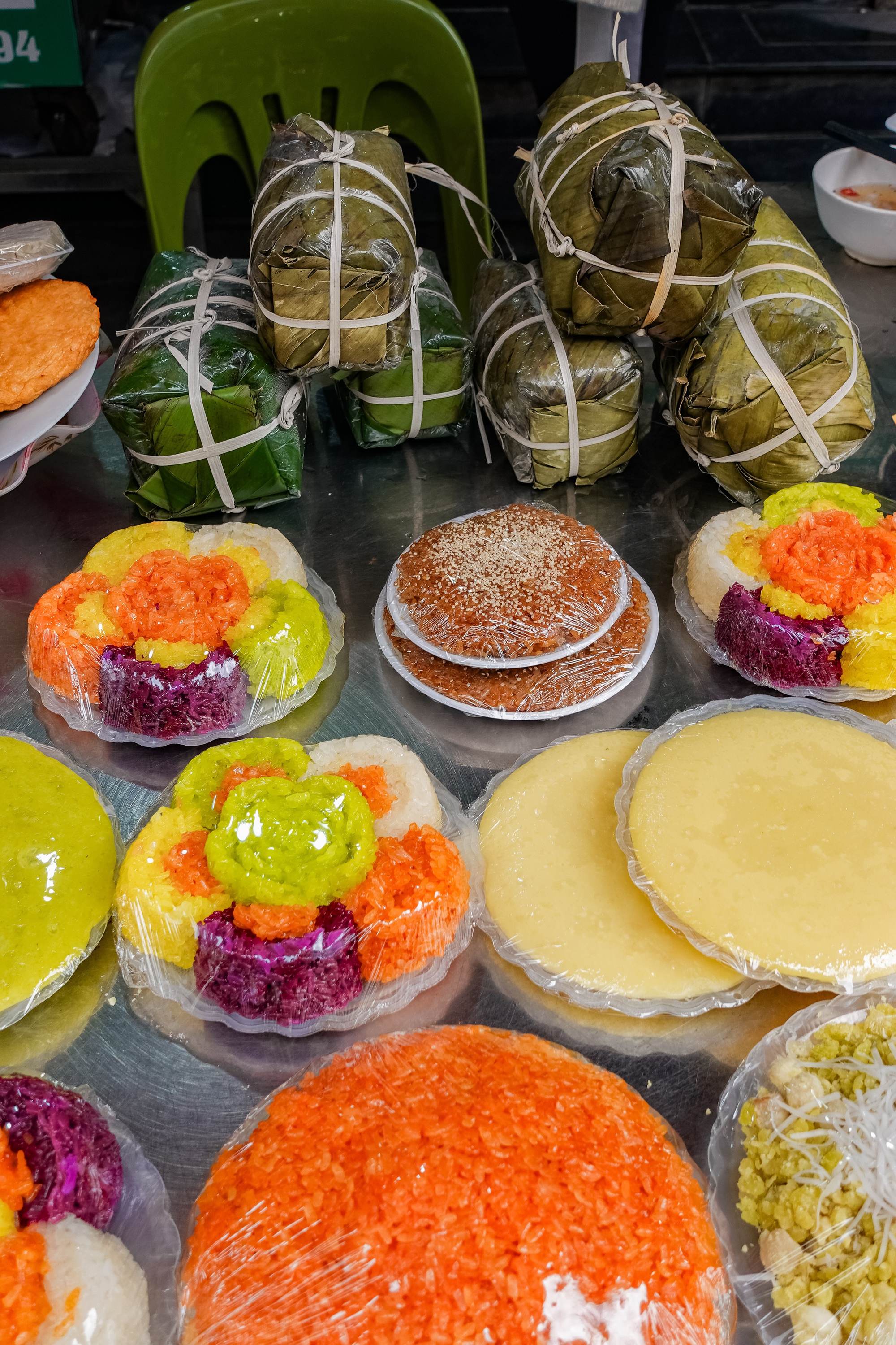 G&agrave; luộc 1 triệu/con vẫn đổ x&ocirc; mua - đ&acirc;y l&agrave; khu chợ hot nhất H&agrave; Nội h&ocirc;m nay!- Ảnh 11.