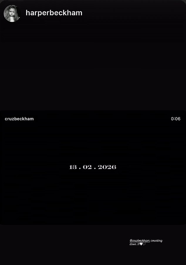 Đ&aacute;p trả h&agrave;nh động phũ ph&agrave;ng của anh cả, Cruz Beckham chứng minh ai mới l&agrave; 