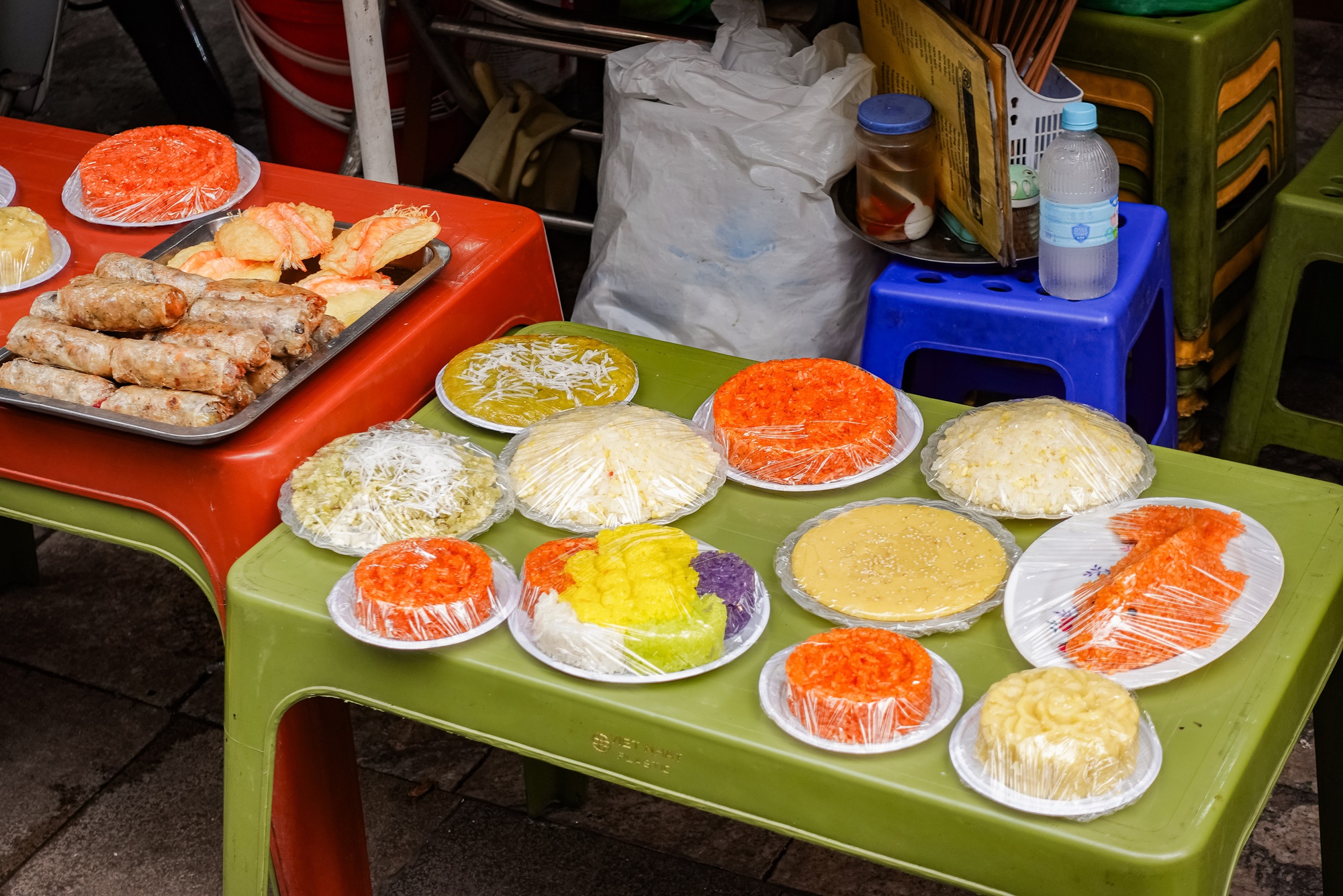 G&agrave; luộc 1 triệu/con vẫn đổ x&ocirc; mua - đ&acirc;y l&agrave; khu chợ hot nhất H&agrave; Nội h&ocirc;m nay!- Ảnh 15.