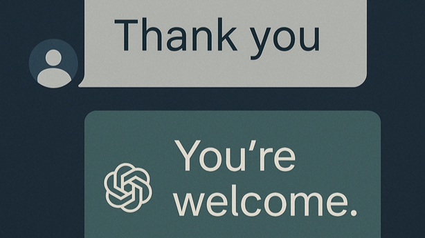 Ch&uacute;ng ta c&oacute; n&ecirc;n lịch sự n&oacute;i &ldquo;Cảm ơn&rdquo; với chatbot AI sau mỗi lần hỏi kh&ocirc;ng?- Ảnh 1.