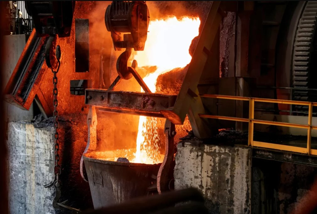 Chưa từng c&oacute;: Mỹ t&iacute;ch trữ 1 triệu tấn đồng, l&agrave;m cạn kiệt nguồn cung cho phần c&ograve;n lại của thế giới- Ảnh 3.