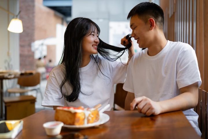 Trend giới thiệu người y&ecirc;u cũ t&igrave;m người mới như giới thiệu nh&acirc;n sự đi l&agrave;m- Ảnh 3.