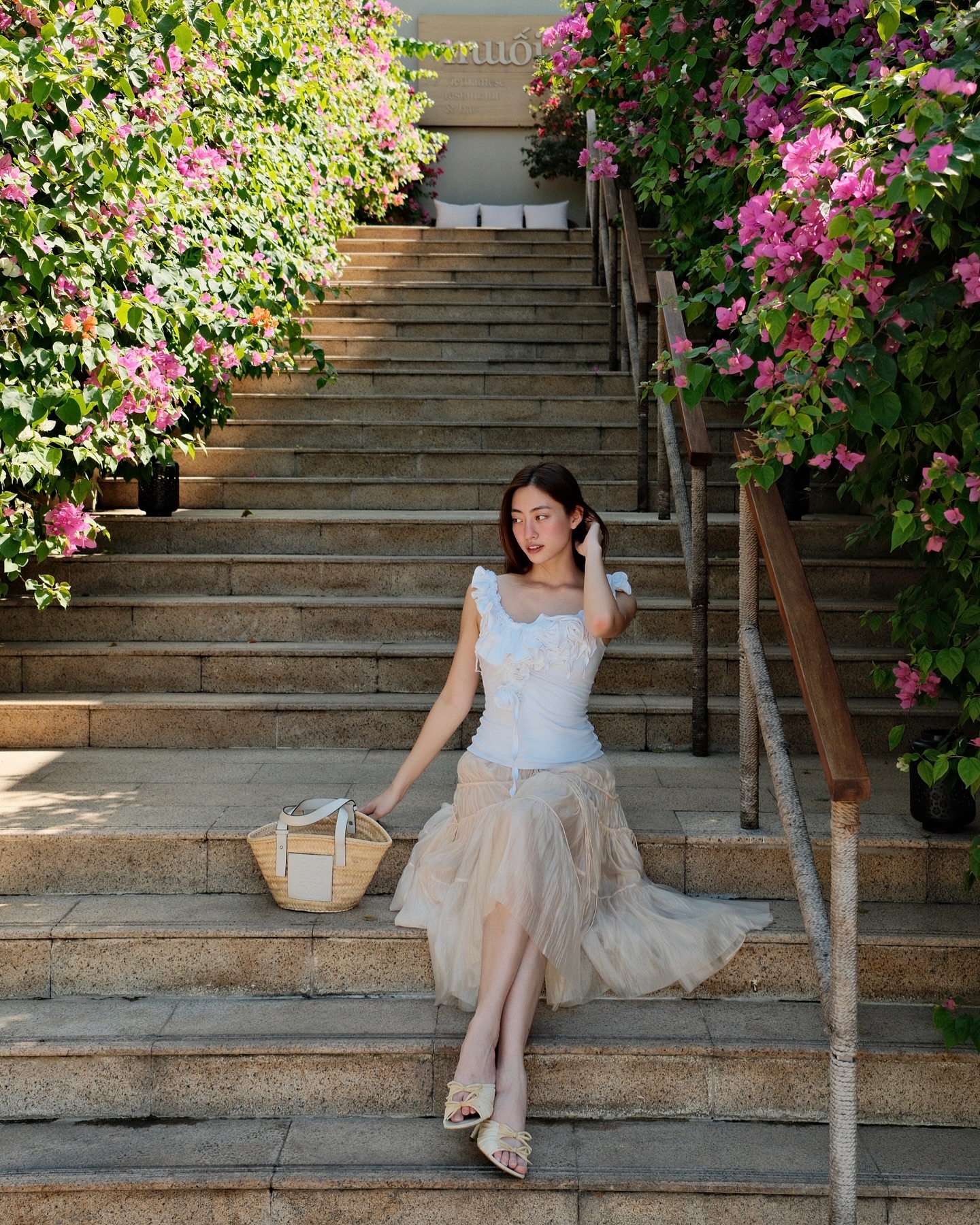 Gu chọn gi&agrave;y của c&aacute;c mỹ nh&acirc;n Việt qu&aacute; xuất sắc: 4 kiểu vừa thời thượng vừa sang chảnh- Ảnh 6.