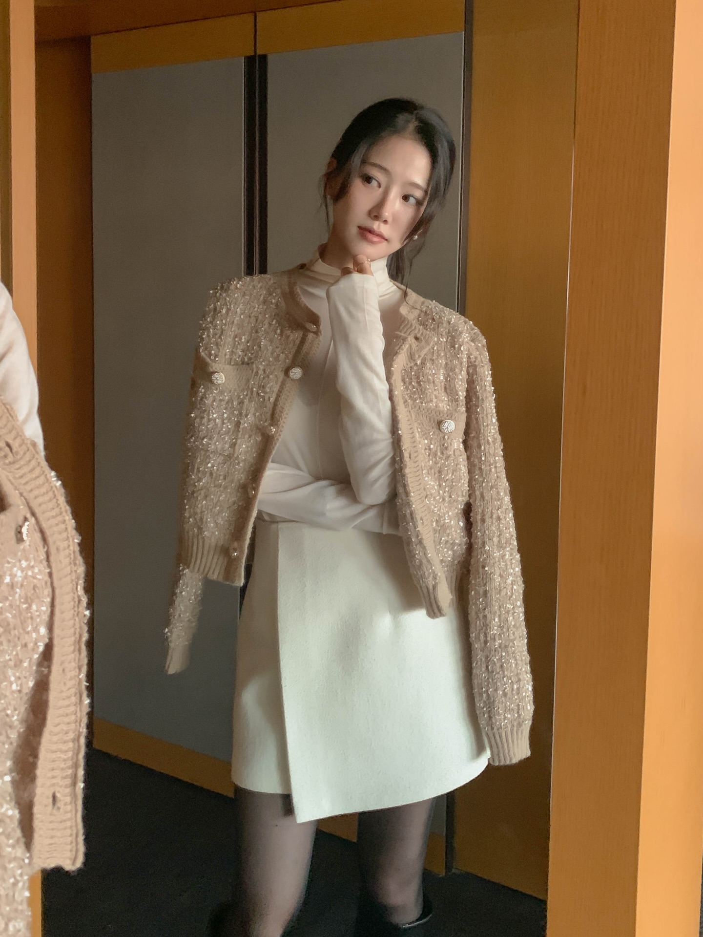 4 kiểu ch&acirc;n v&aacute;y si&ecirc;u trẻ trung ngọt ng&agrave;o, đ&atilde; vậy c&ograve;n rất 