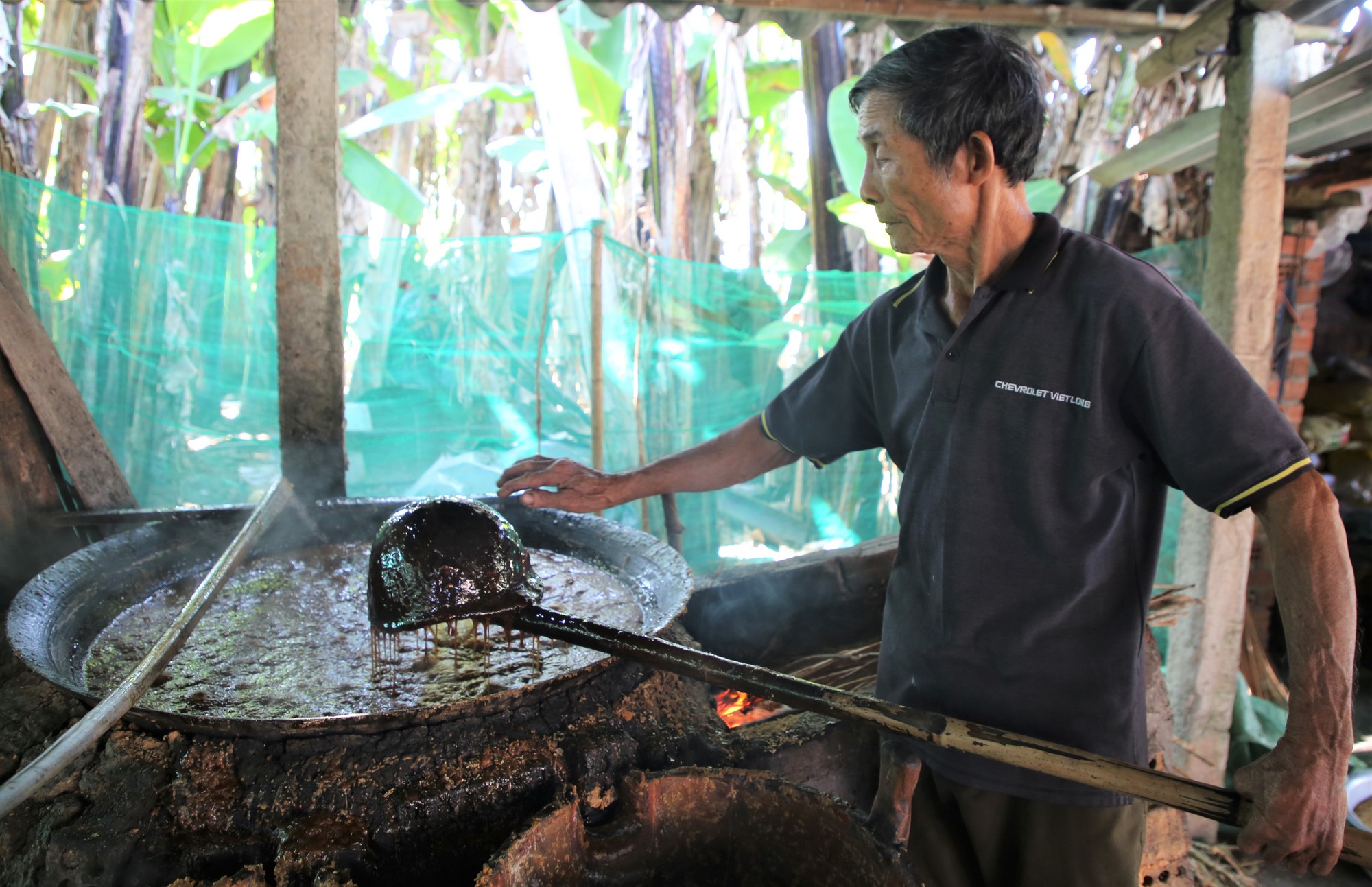 23 tháng Chạp, có một thứ ở Đà Nẵng phải nấu suốt đêm mới kịp dâng ông Táo- Ảnh 5.