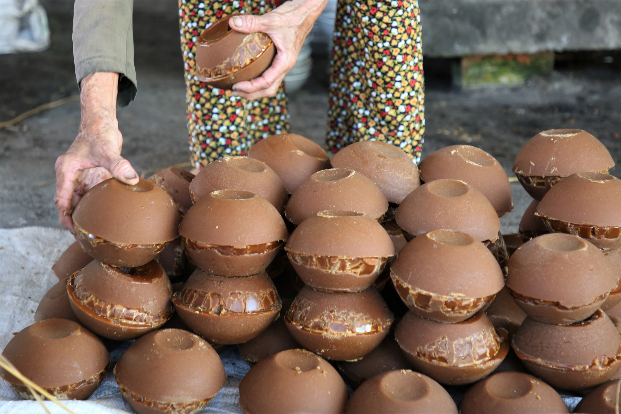 23 tháng Chạp, có một thứ ở Đà Nẵng phải nấu suốt đêm mới kịp dâng ông Táo- Ảnh 15.