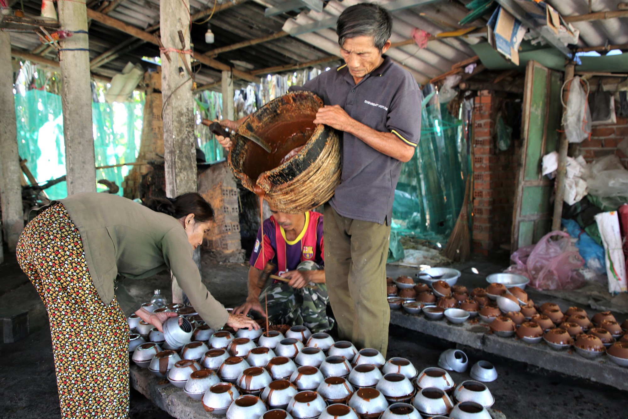 23 tháng Chạp, có một thứ ở Đà Nẵng phải nấu suốt đêm mới kịp dâng ông Táo- Ảnh 9.