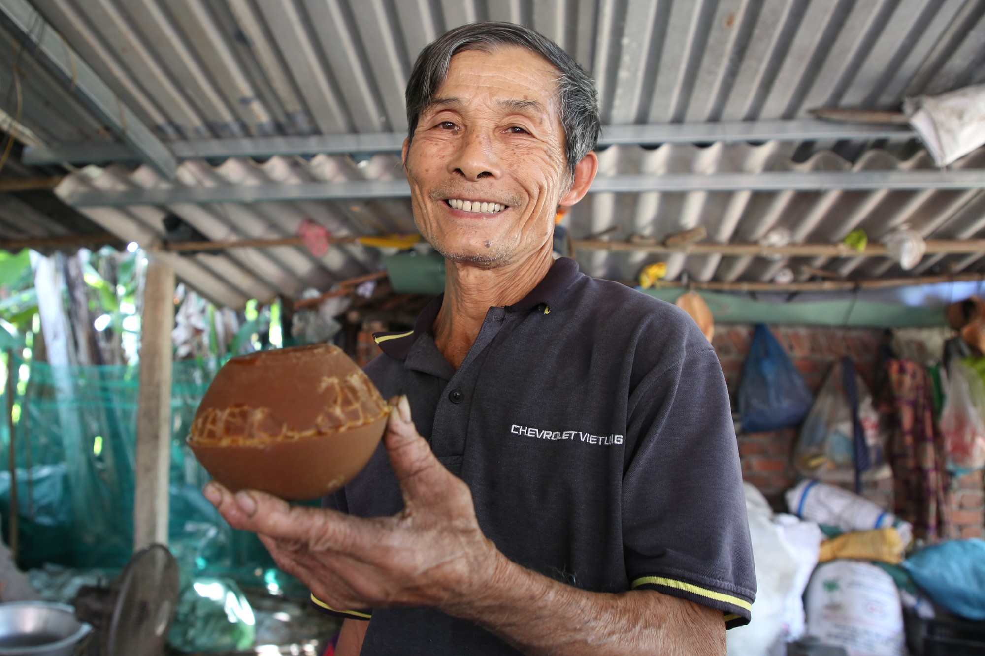 23 tháng Chạp, có một thứ ở Đà Nẵng phải nấu suốt đêm mới kịp dâng ông Táo- Ảnh 17.