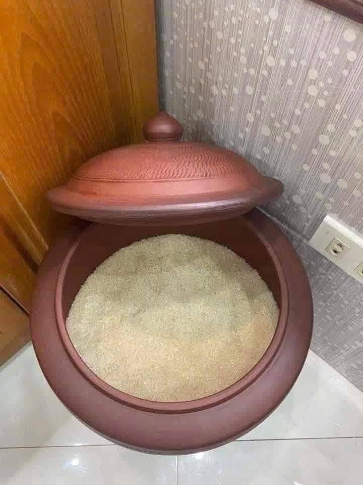 Nếu tiền trong nh&agrave; cứ 