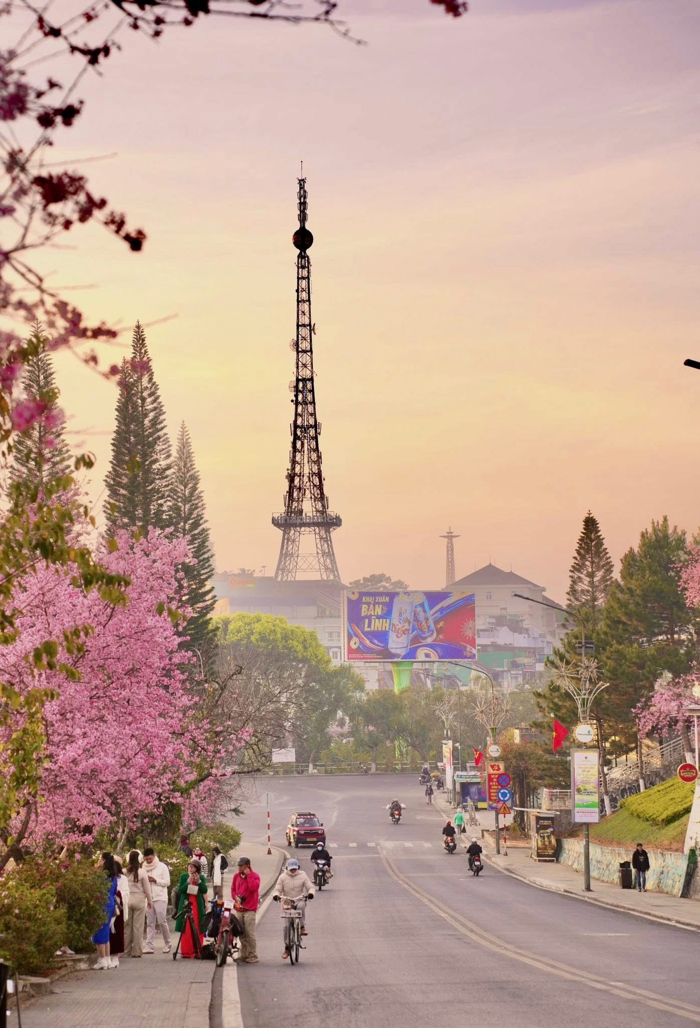 Nơi được v&iacute; như 