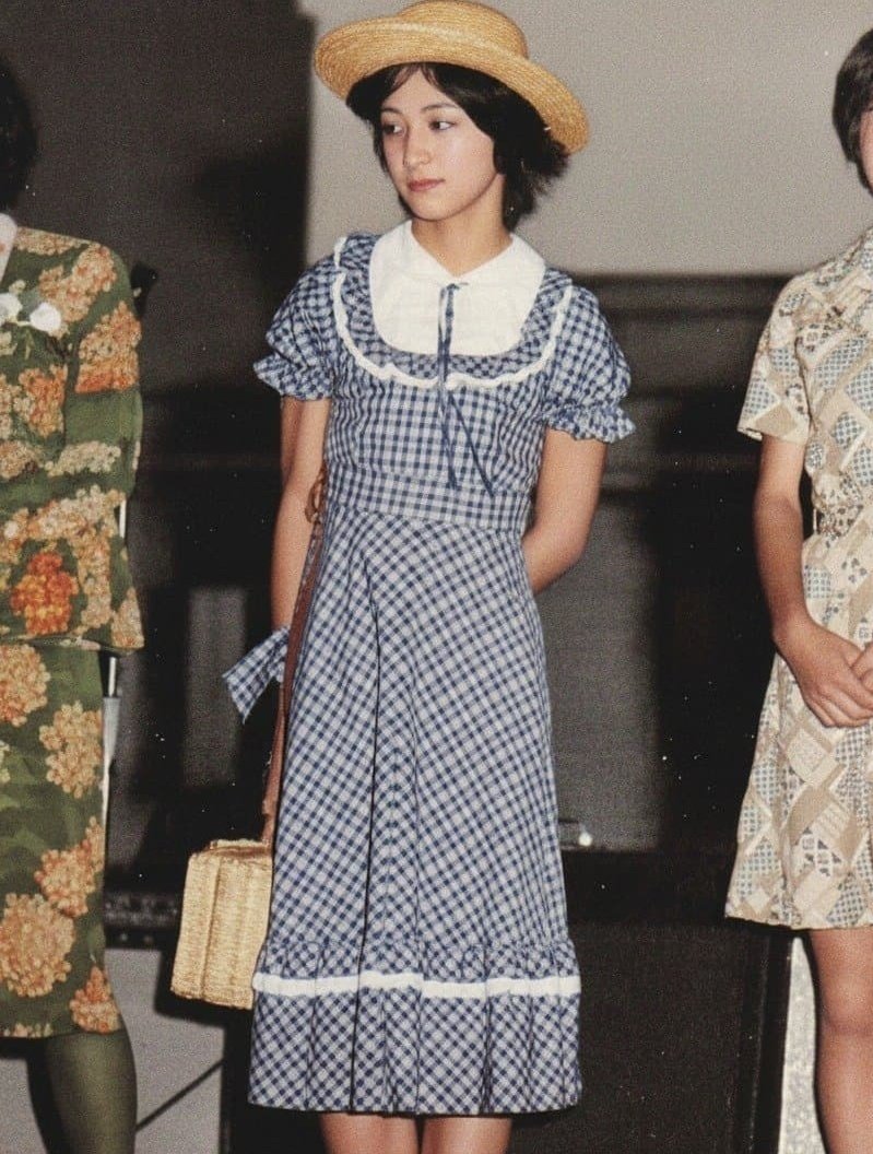 Con người thật sau bức ảnh nữ thần học đường khiến d&acirc;n mạng m&ecirc; mẩn- Ảnh 1.