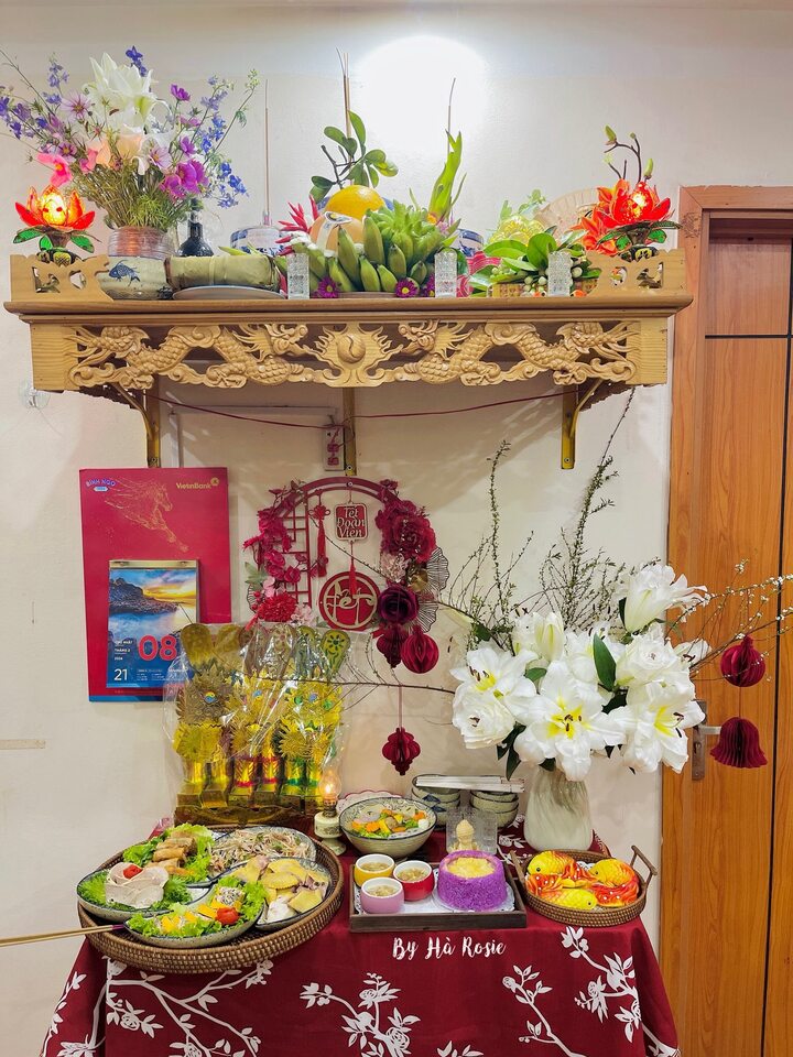 Những điều ki&ecirc;ng kỵ khi c&uacute;ng &ocirc;ng C&ocirc;ng &ocirc;ng T&aacute;o- Ảnh 1.