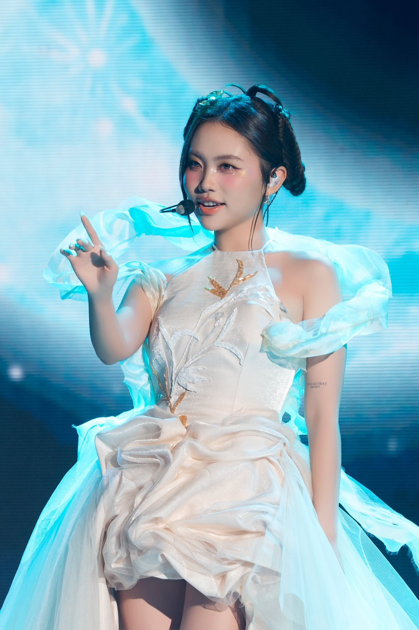 Ca sĩ Việt n&agrave;o cận kề ngưỡng c&aacute;t-x&ecirc; một tỷ đồng/show- Ảnh 5.