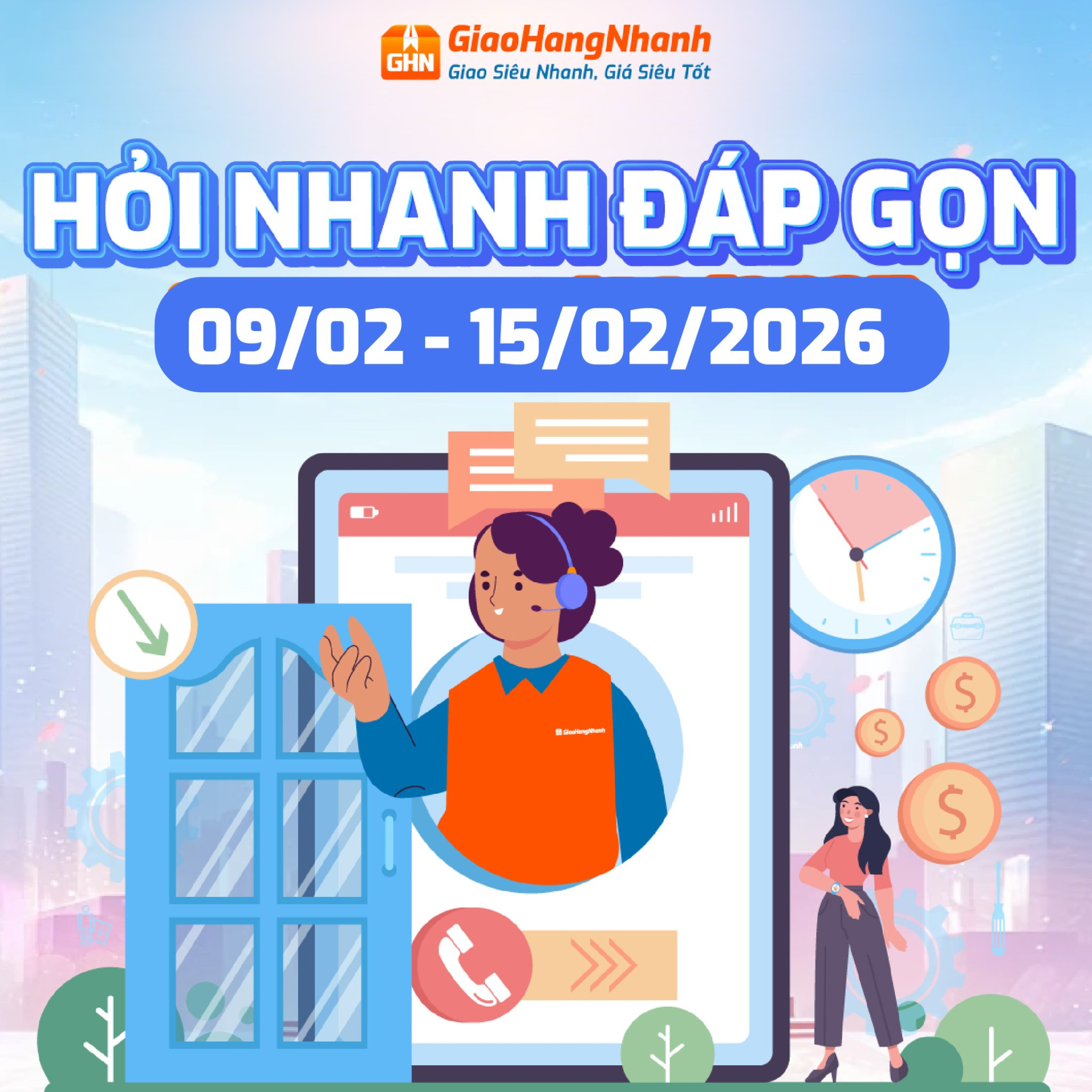 Động th&aacute;i của ph&iacute;a Giao H&agrave;ng Nhanh, Viettel Post,... khi hội chủ shop n&oacute;ng l&ograve;ng về t&igrave;nh trạng đơn h&agrave;ng Tết- Ảnh 4.