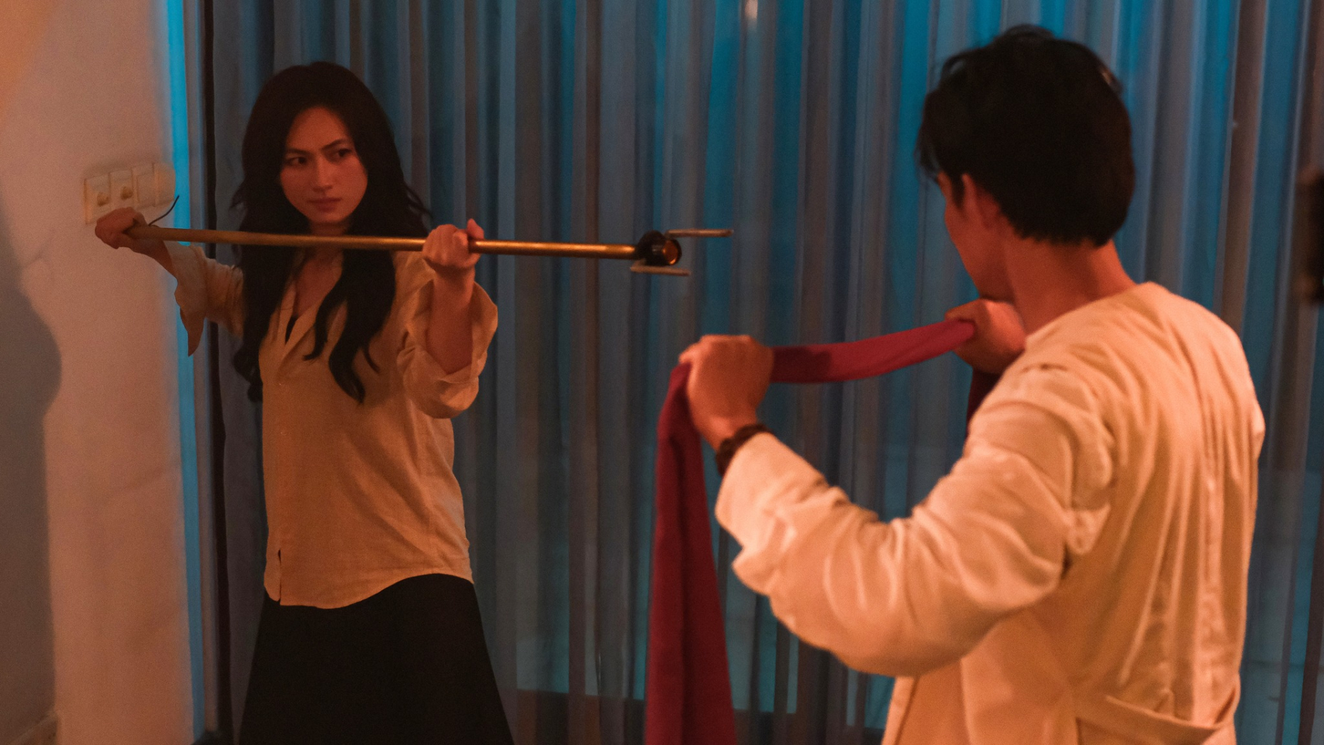 Tết xem phim Việt n&agrave;y đảm bảo cười mỏi miệng cả năm, nh&igrave;n cặp đ&ocirc;i đẹp nhất Vbiz y&ecirc;u nhau m&agrave; cả nước tung hoa ăn mừng- Ảnh 16.