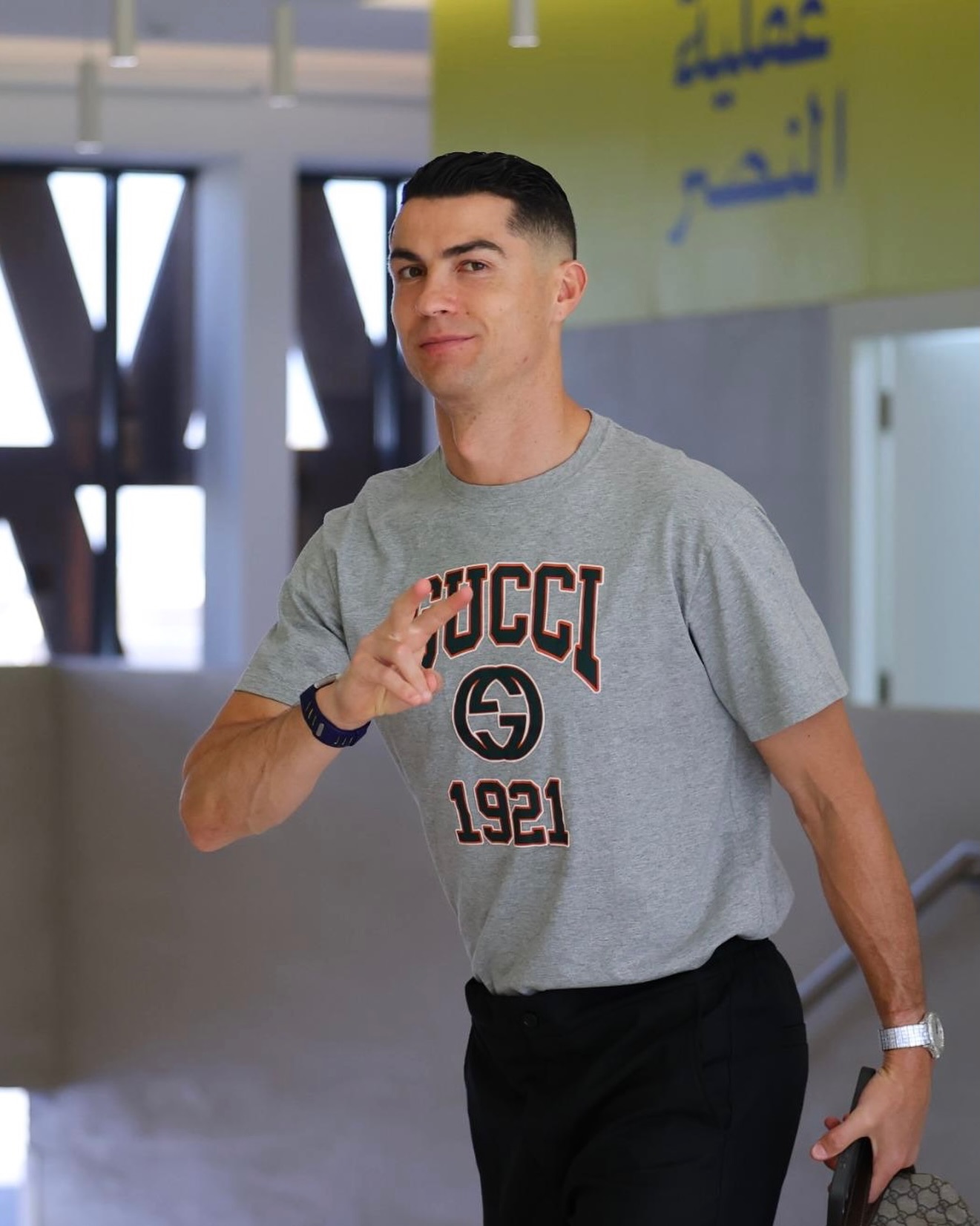 Động th&aacute;i mới nhất của Ronaldo sau vụ đ&igrave;nh c&ocirc;ng- Ảnh 1.