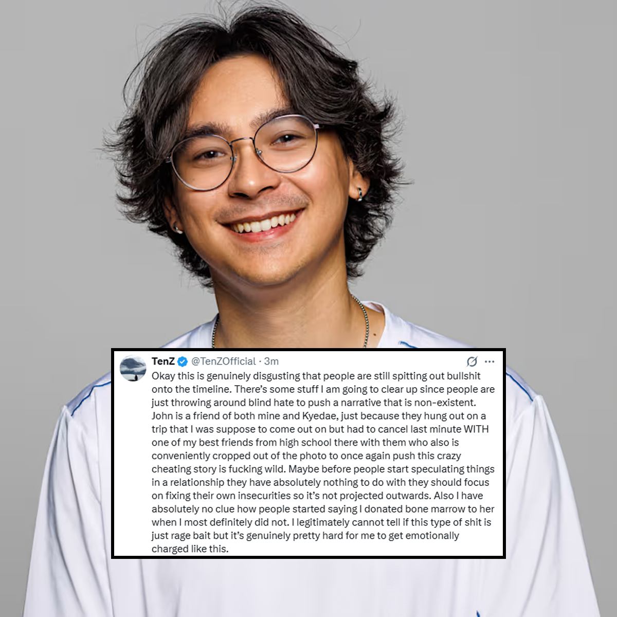 Game thủ l&ecirc;n tiếng về th&ocirc;ng tin bị 