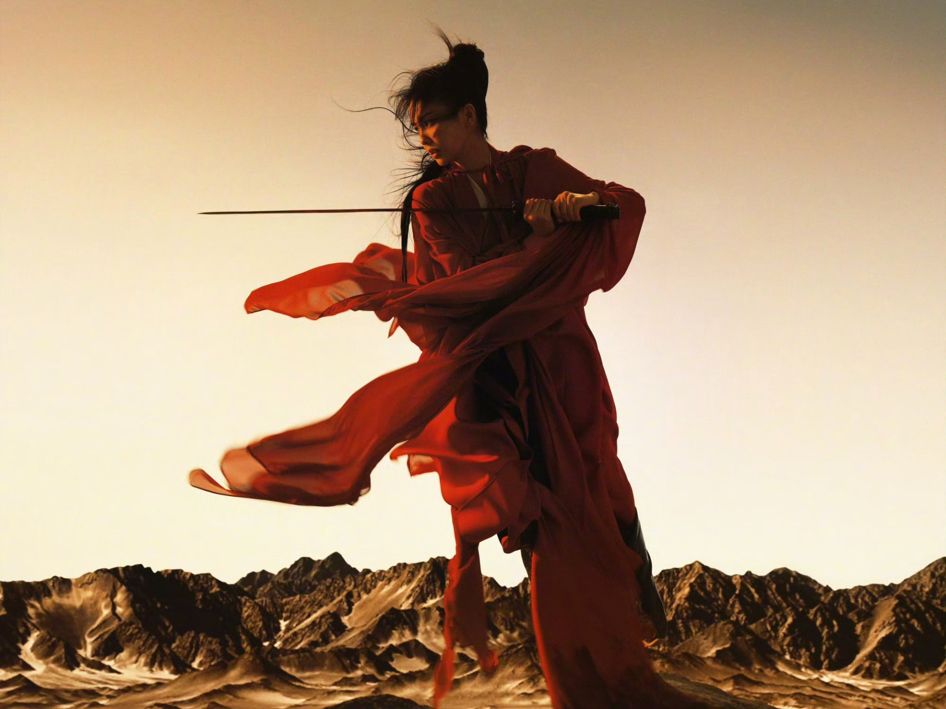 Cả MXH đang cầu xin 1 mỹ nh&acirc;n mau mau giải nghệ: Cứ cất giọng l&agrave; dọa kh&aacute;n giả, diễn xuất thua cả AI- Ảnh 3.