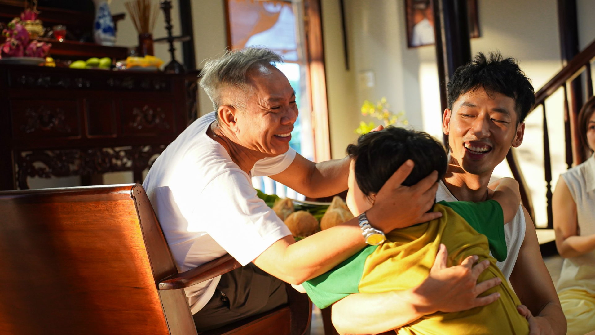 Tết xem phim Việt n&agrave;y đảm bảo cười mỏi miệng cả năm, nh&igrave;n cặp đ&ocirc;i đẹp nhất Vbiz y&ecirc;u nhau m&agrave; cả nước tung hoa ăn mừng- Ảnh 17.