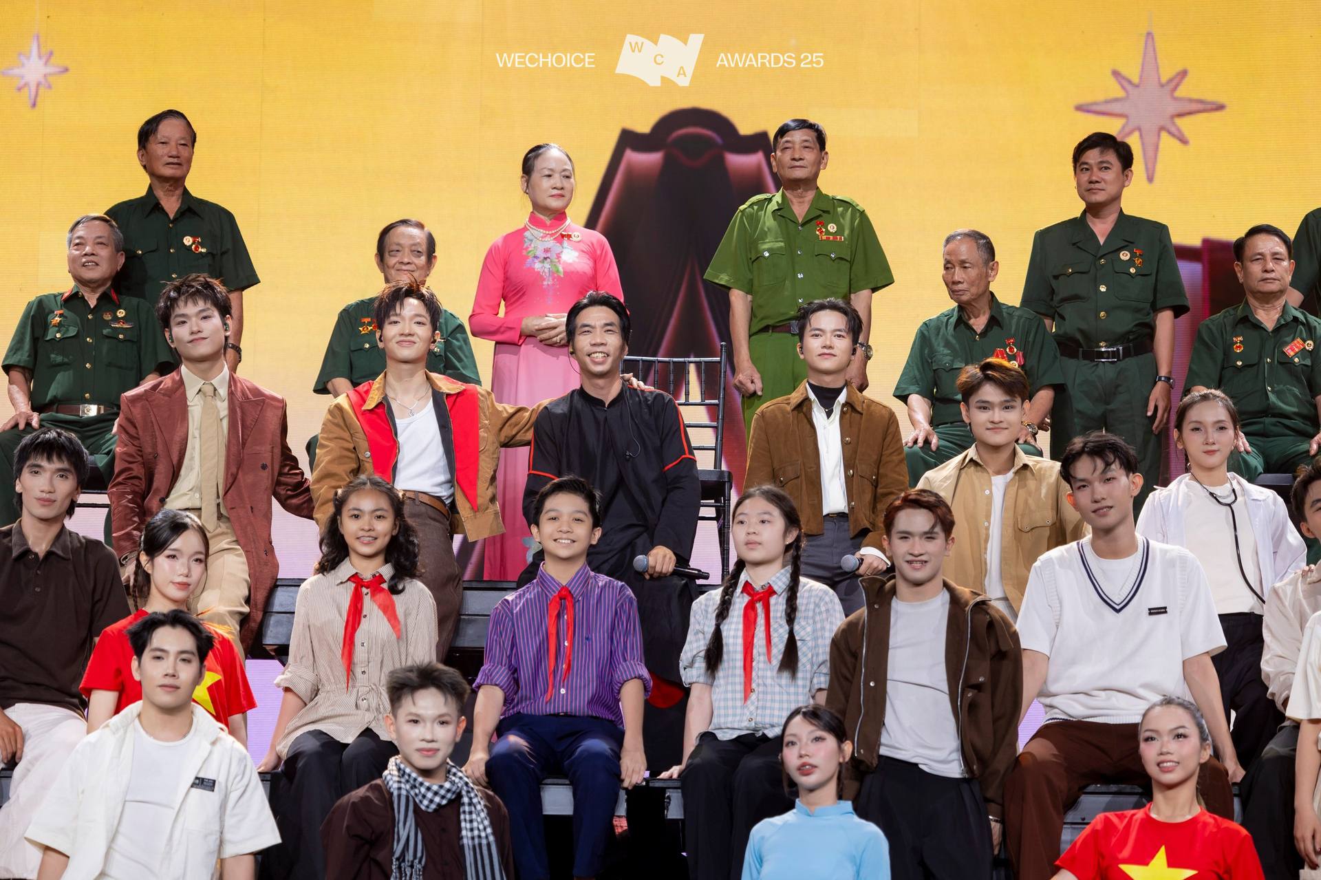 Hơn 83 triệu lượt xem và cả loạt ca khúc lên top xu hướng: Album WeChoice Awards chưa bao giờ khiến fan nhạc thất vọng!- Ảnh 2.