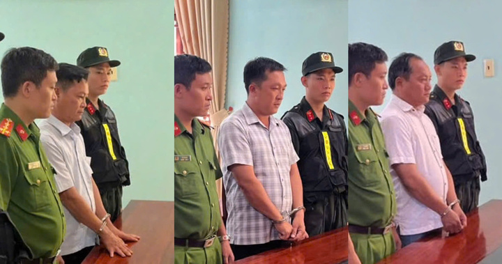 Triệt ph&aacute; đường d&acirc;y sản xuất trạm biến &aacute;p giả tại An Giang- Ảnh 1.