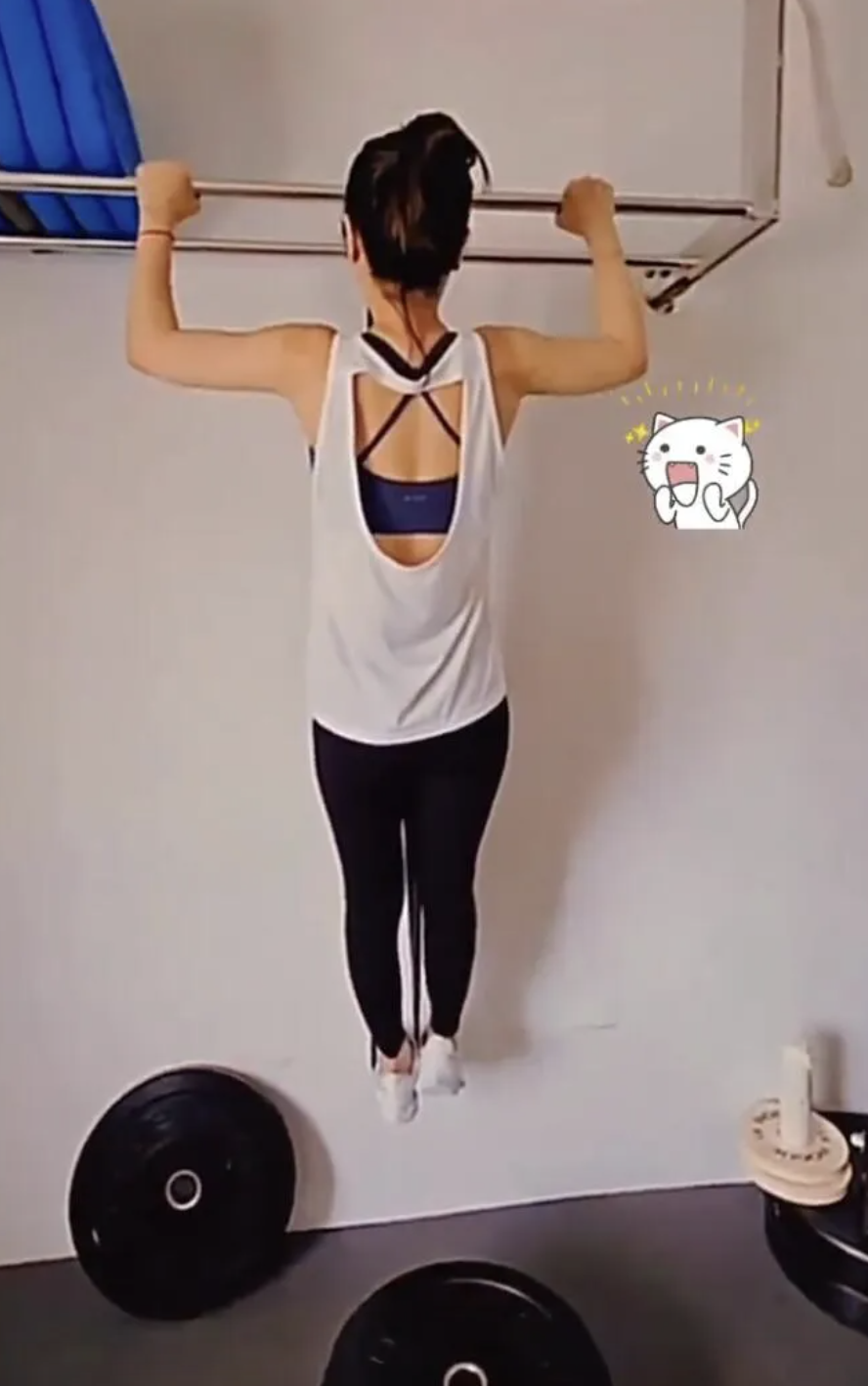 V&oacute;c d&aacute;ng tuổi 50 nhưng khiến g&aacute;i 20 cũng phải tị của L&acirc;m T&acirc;m Như- Ảnh 6.