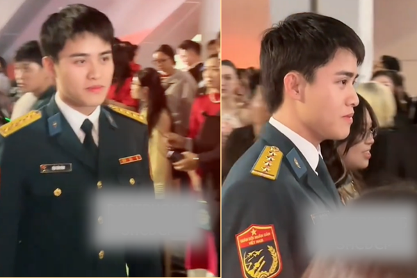 "Vibe trai Nh&agrave; nước&rdquo; của Đại &uacute;y Đ&agrave;o Văn B&igrave;nh l&ecirc;n top t&igrave;m kiếm- Ảnh 3.