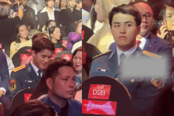 "Vibe trai Nh&agrave; nước&rdquo; của Đại &uacute;y Đ&agrave;o Văn B&igrave;nh l&ecirc;n top t&igrave;m kiếm- Ảnh 6.