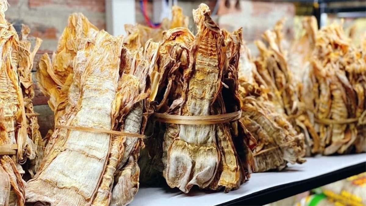 4 m&oacute;n đồ kh&ocirc; dễ bị tẩm h&oacute;a chất nhất Tết: Top 1 cả nước đều mua- Ảnh 4.